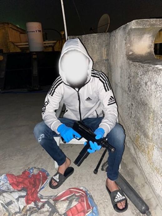 اعتقال مشتبه من جلجولية بحوزته سلاح